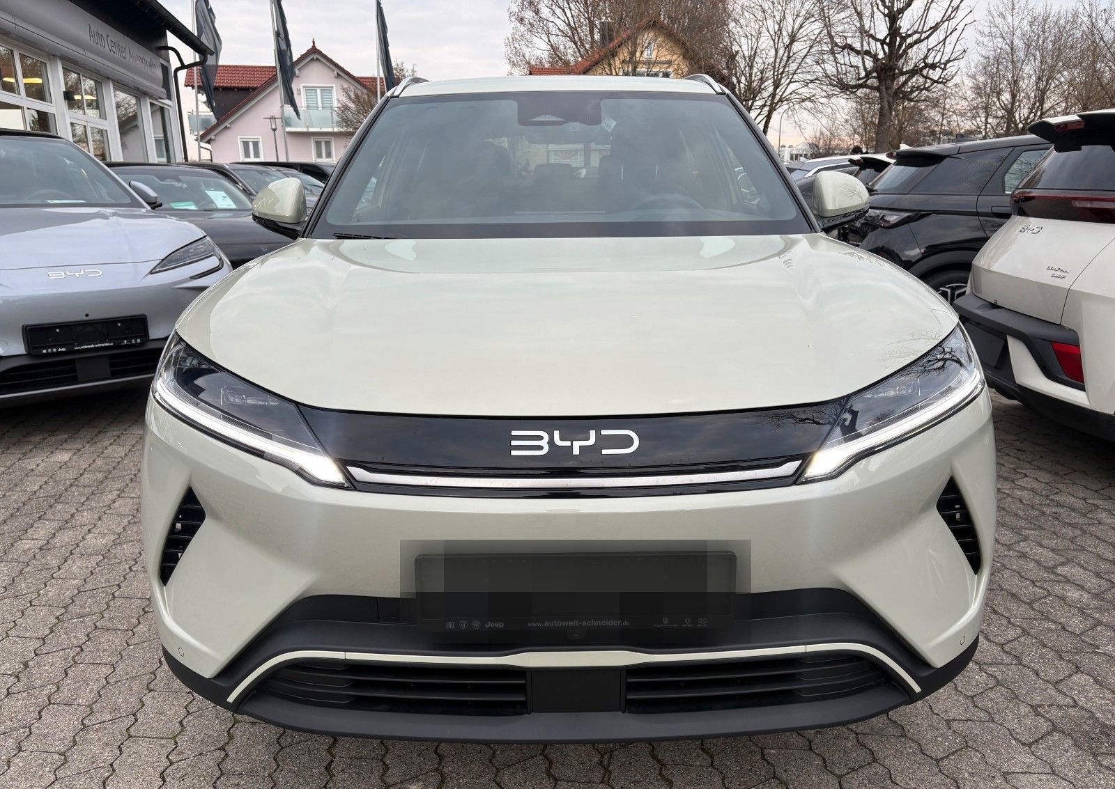 BYD ATTO 2 64,8kWh Batt. Comfort foto 5