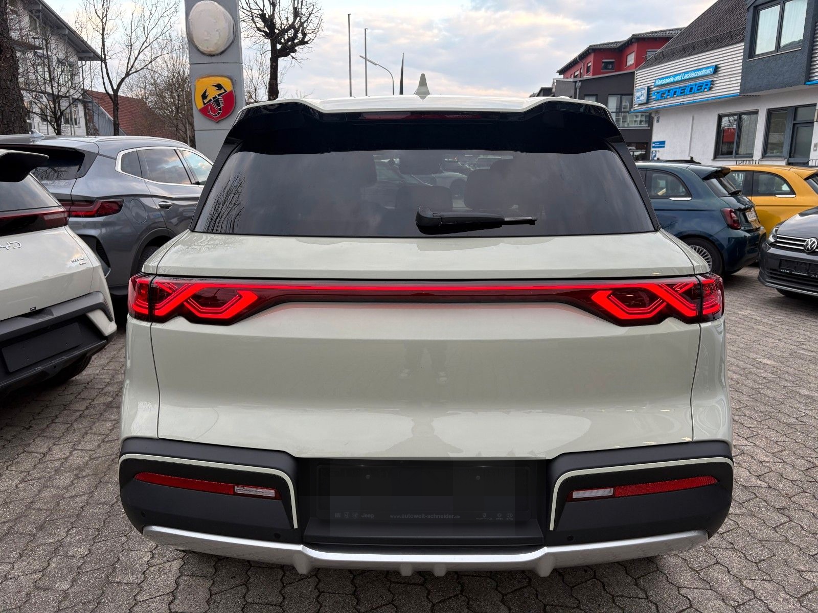 BYD ATTO 2 64,8kWh Batt. Comfort foto 6