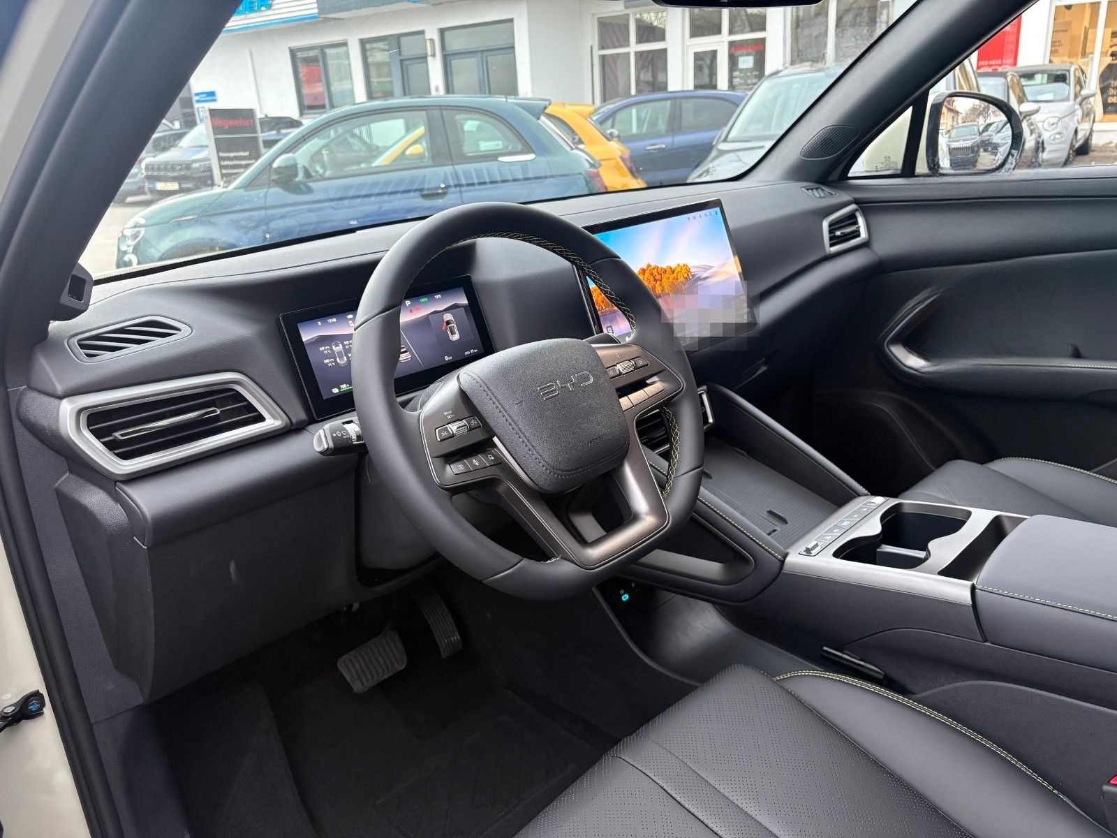 BYD ATTO 2 64,8kWh Batt. Comfort foto 7