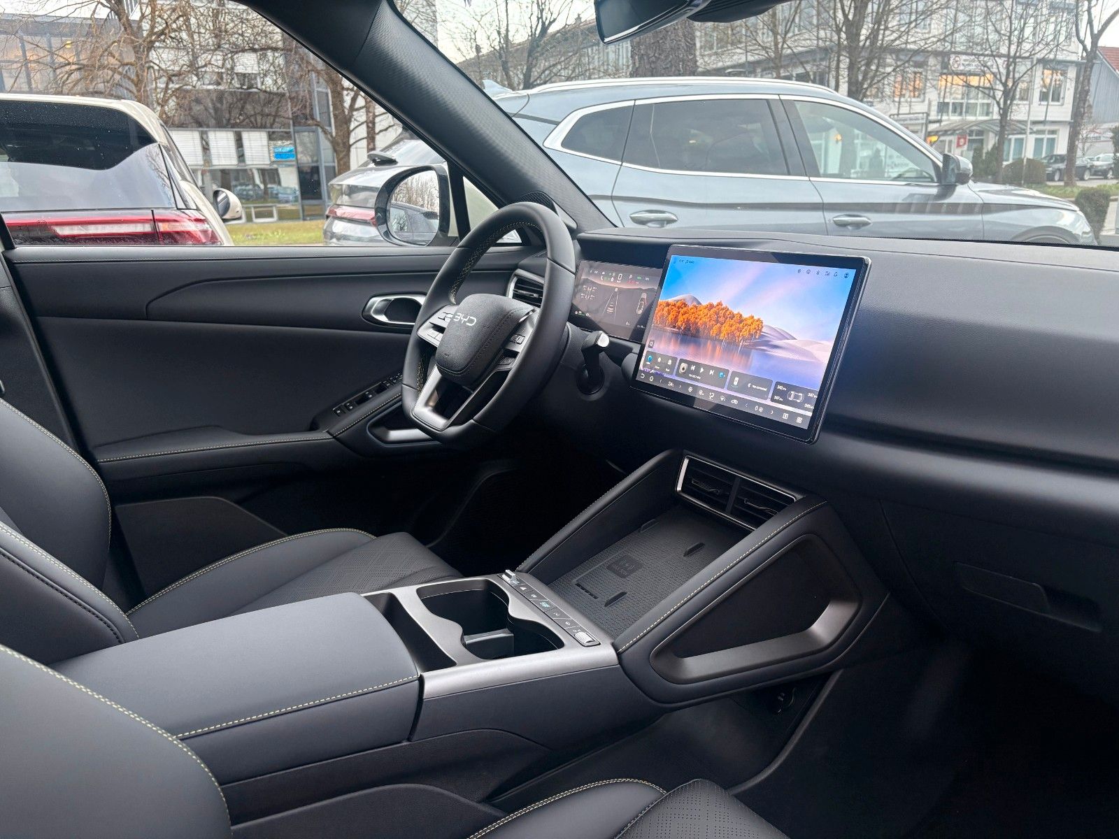 BYD ATTO 2 64,8kWh Batt. Comfort foto 9