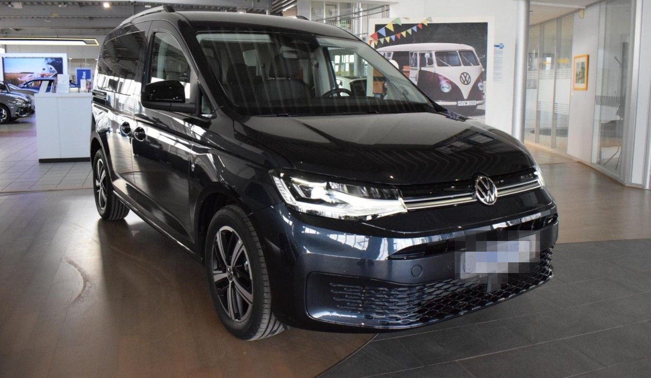 Volkswagen Caddy Life ENERGY 5-Sitzer 2,0 l TDI KR Klima foto 2