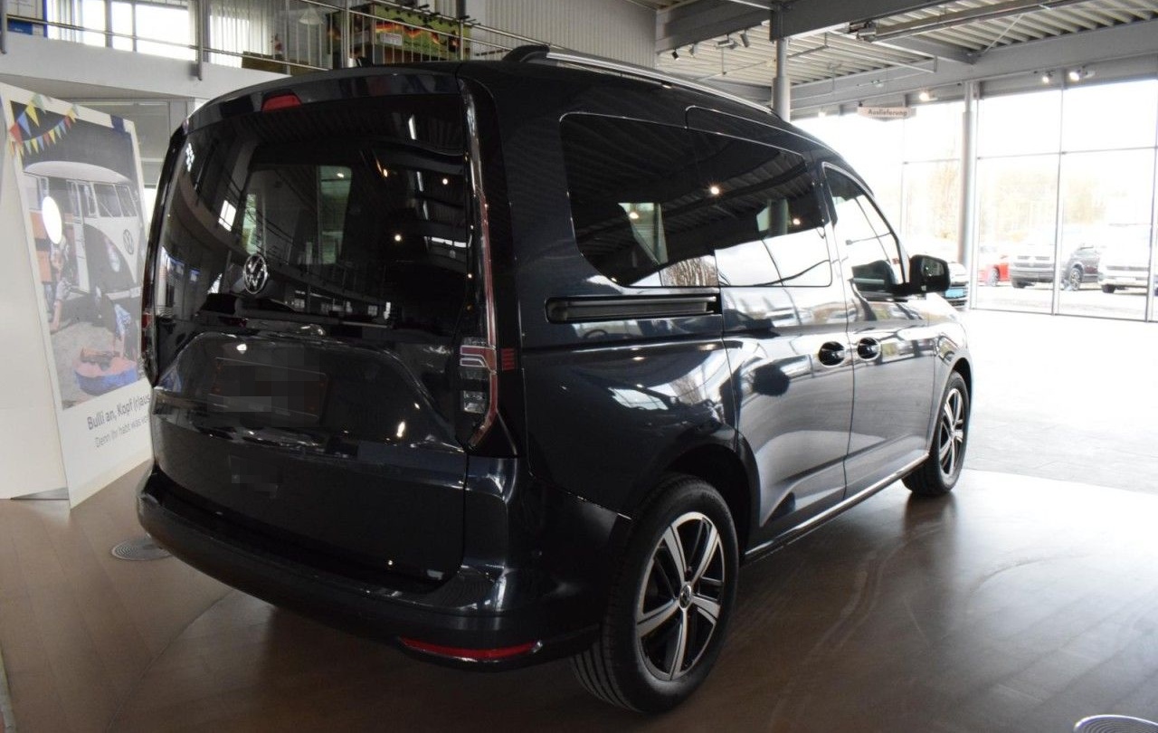 Volkswagen Caddy Life ENERGY 5-Sitzer 2,0 l TDI KR Klima foto 3