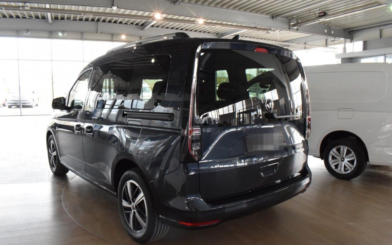 Volkswagen Caddy Life ENERGY 5-Sitzer 2,0 l TDI KR Klima foto 4