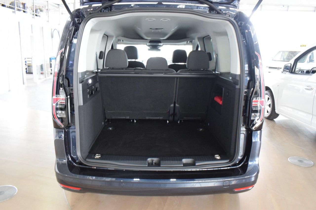 Volkswagen Caddy Life ENERGY 5-Sitzer 2,0 l TDI KR Klima foto 5
