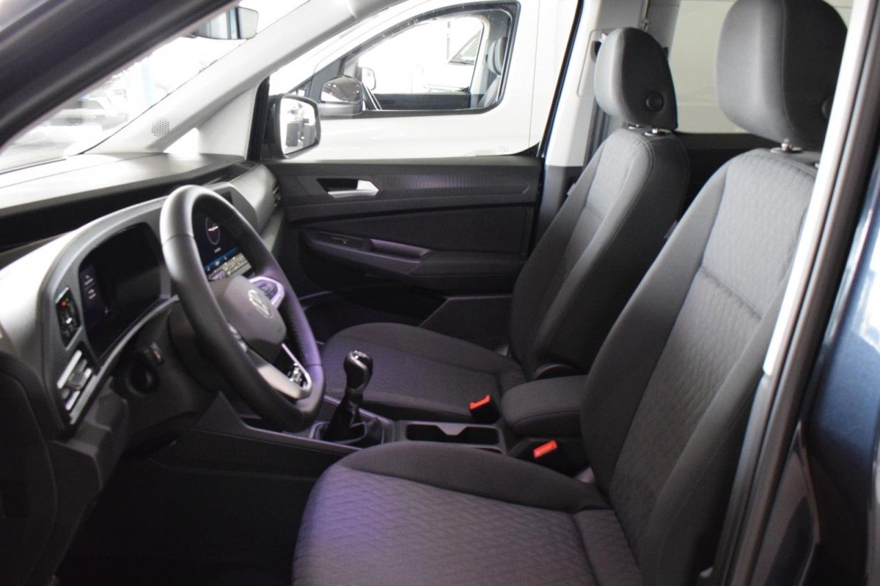 Volkswagen Caddy Life ENERGY 5-Sitzer 2,0 l TDI KR Klima foto 6