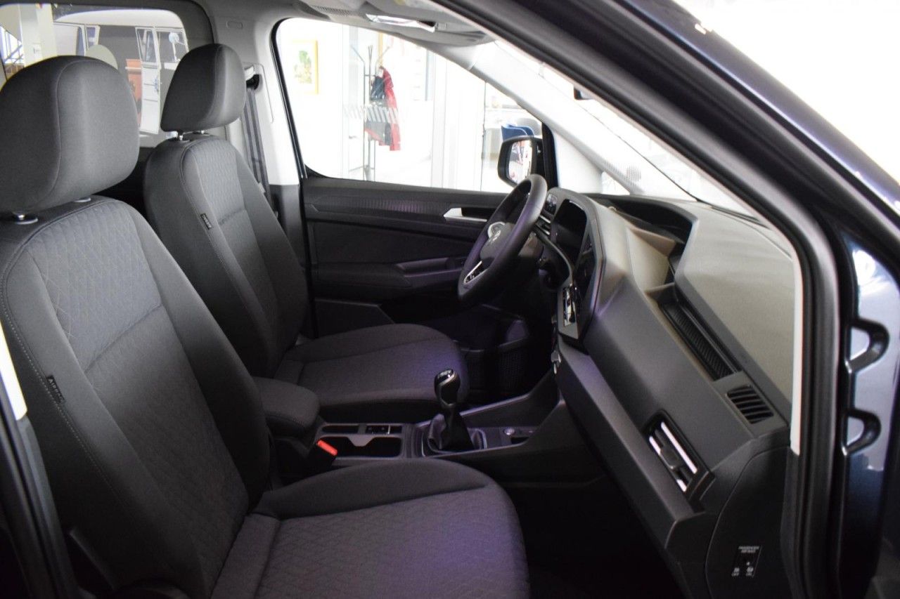 Volkswagen Caddy Life ENERGY 5-Sitzer 2,0 l TDI KR Klima foto 7