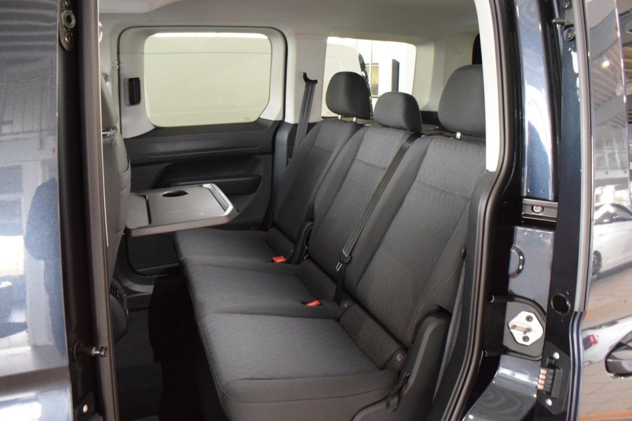 Volkswagen Caddy Life ENERGY 5-Sitzer 2,0 l TDI KR Klima foto 8