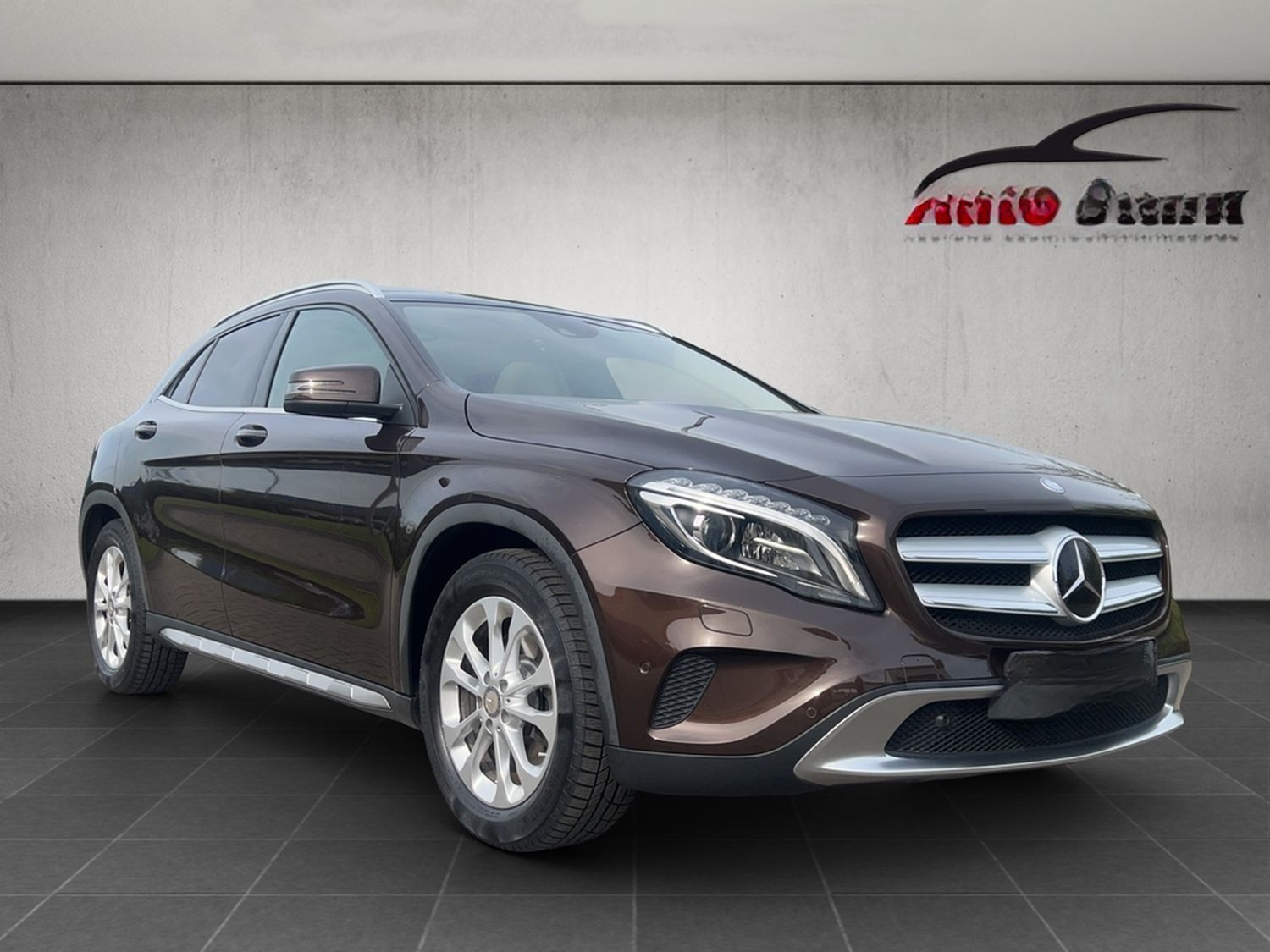 Mercedes-Benz GLA 250 Style°Xenon°ILS°Distronic°Pano°Leder°Kam foto 2