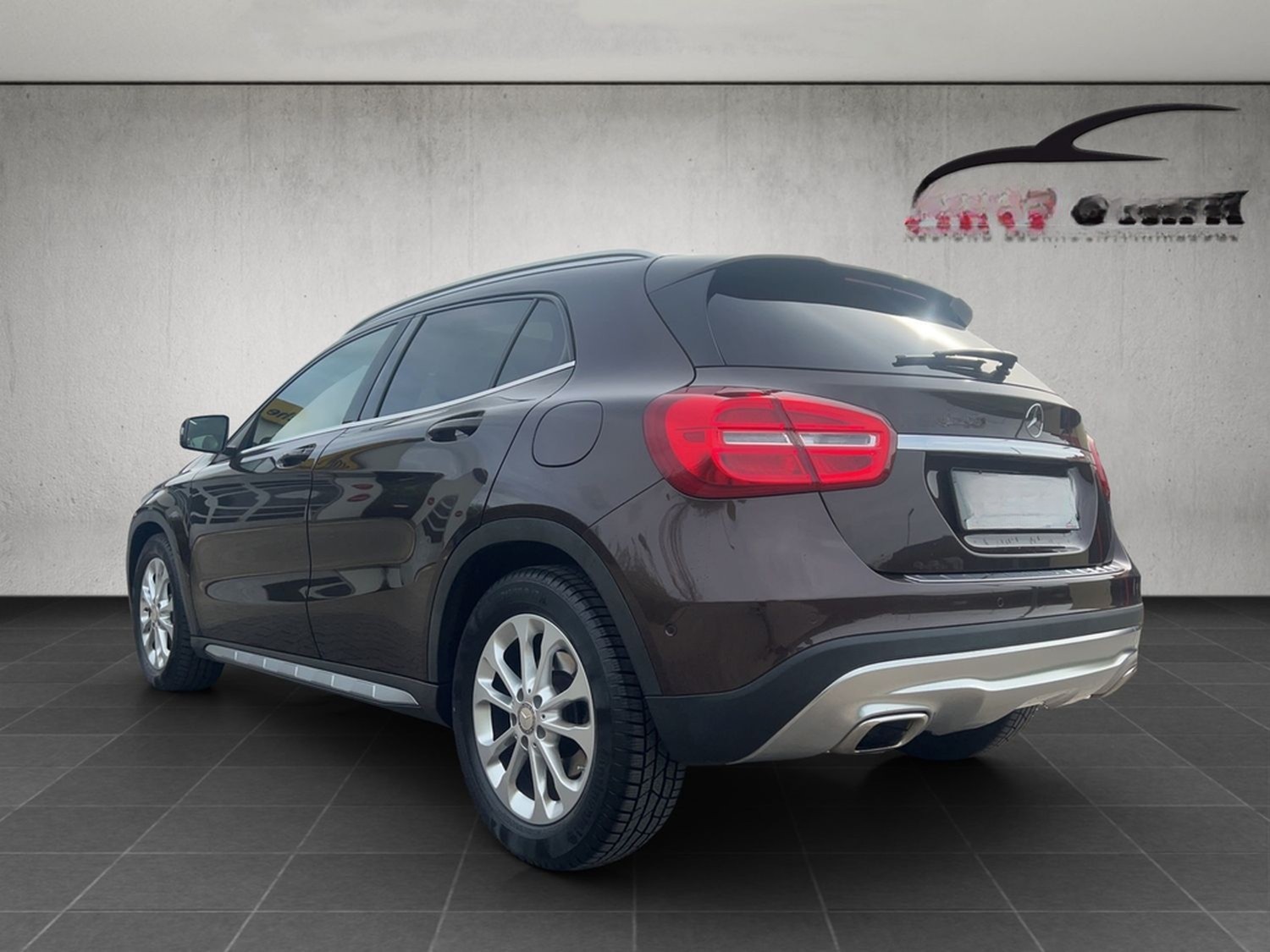 Mercedes-Benz GLA 250 Style°Xenon°ILS°Distronic°Pano°Leder°Kam foto 3
