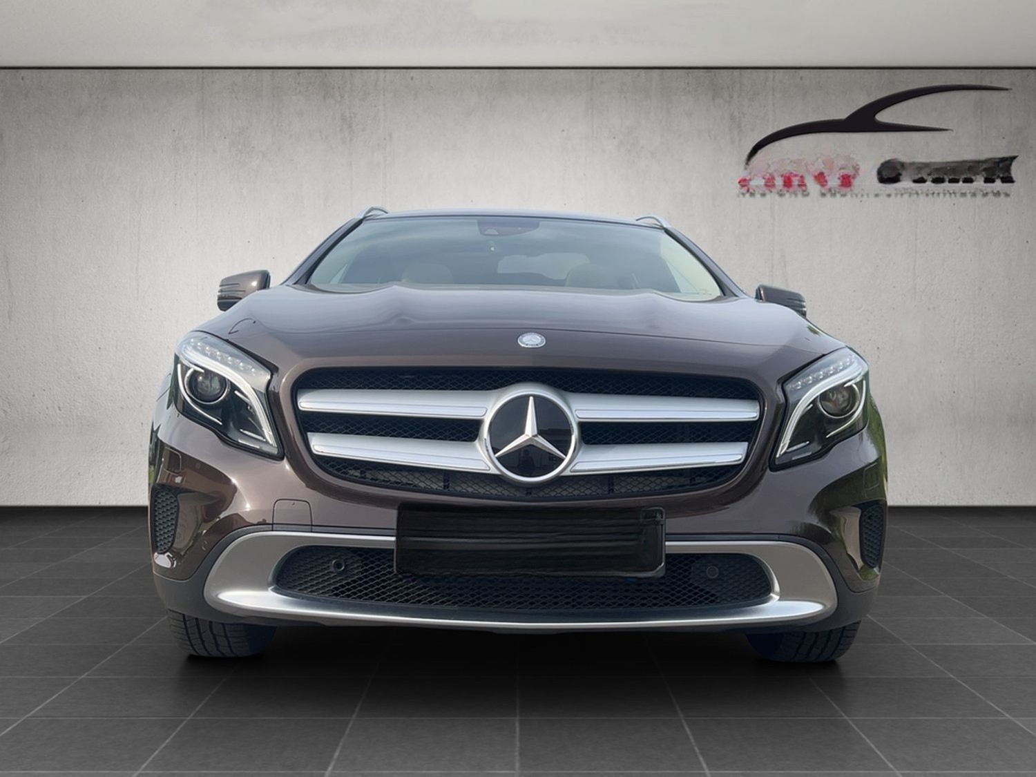 Mercedes-Benz GLA 250 Style°Xenon°ILS°Distronic°Pano°Leder°Kam foto 6