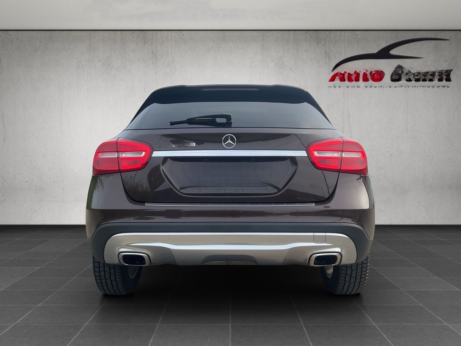 Mercedes-Benz GLA 250 Style°Xenon°ILS°Distronic°Pano°Leder°Kam foto 7