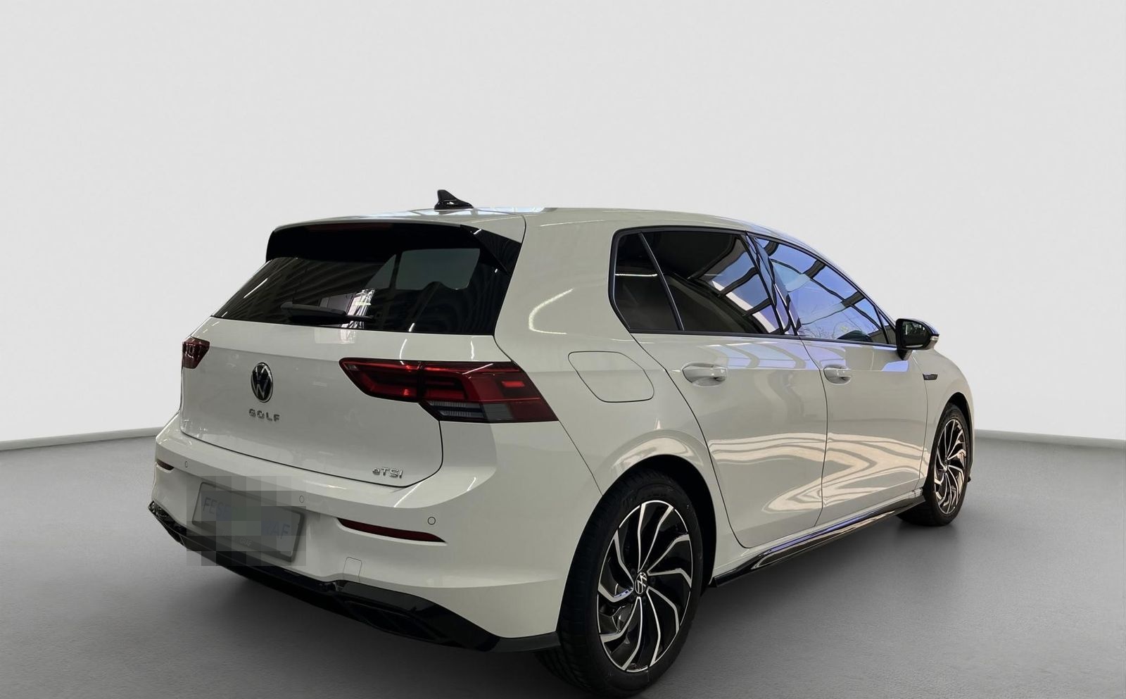 Volkswagen Golf R-Line 1.5 eTSI DSG RFK ACC Navi SHZ foto 3