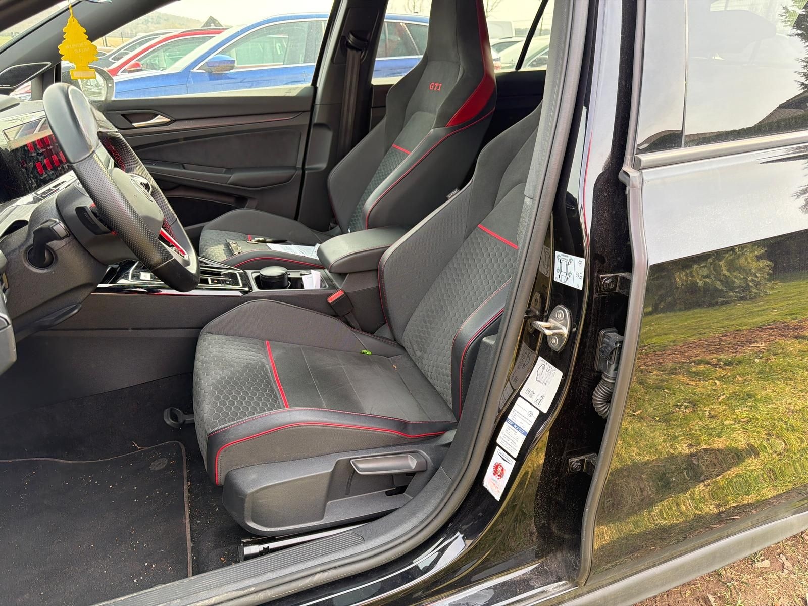 Volkswagen Golf 2.0 TSI DSG GTI Clubsport Matrix|Sound|ACC foto 5