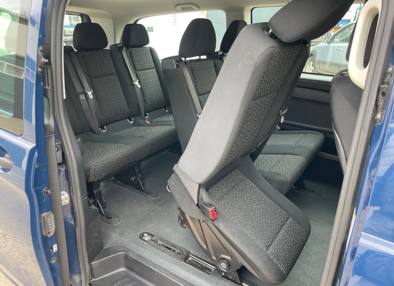 Mercedes-Benz Vito Tourer 114 EXTRALANG-NETTO PREIS 22990€ foto 13