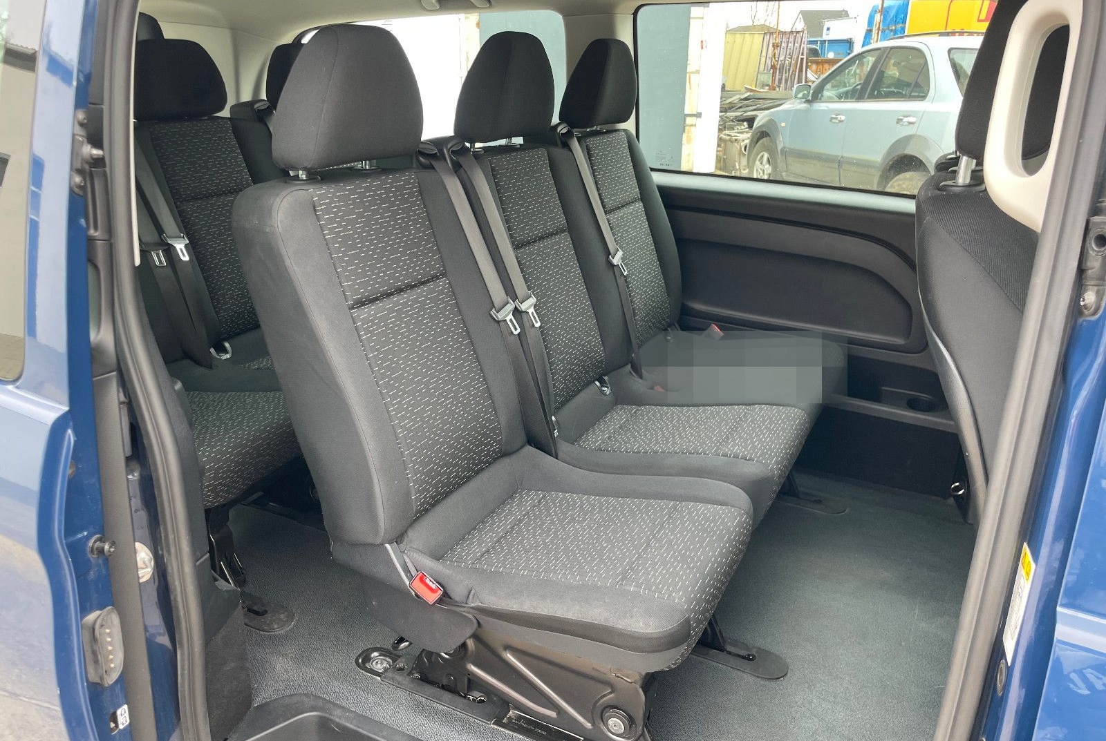 Mercedes-Benz Vito Tourer 114 EXTRALANG-NETTO PREIS 22990€ foto 14