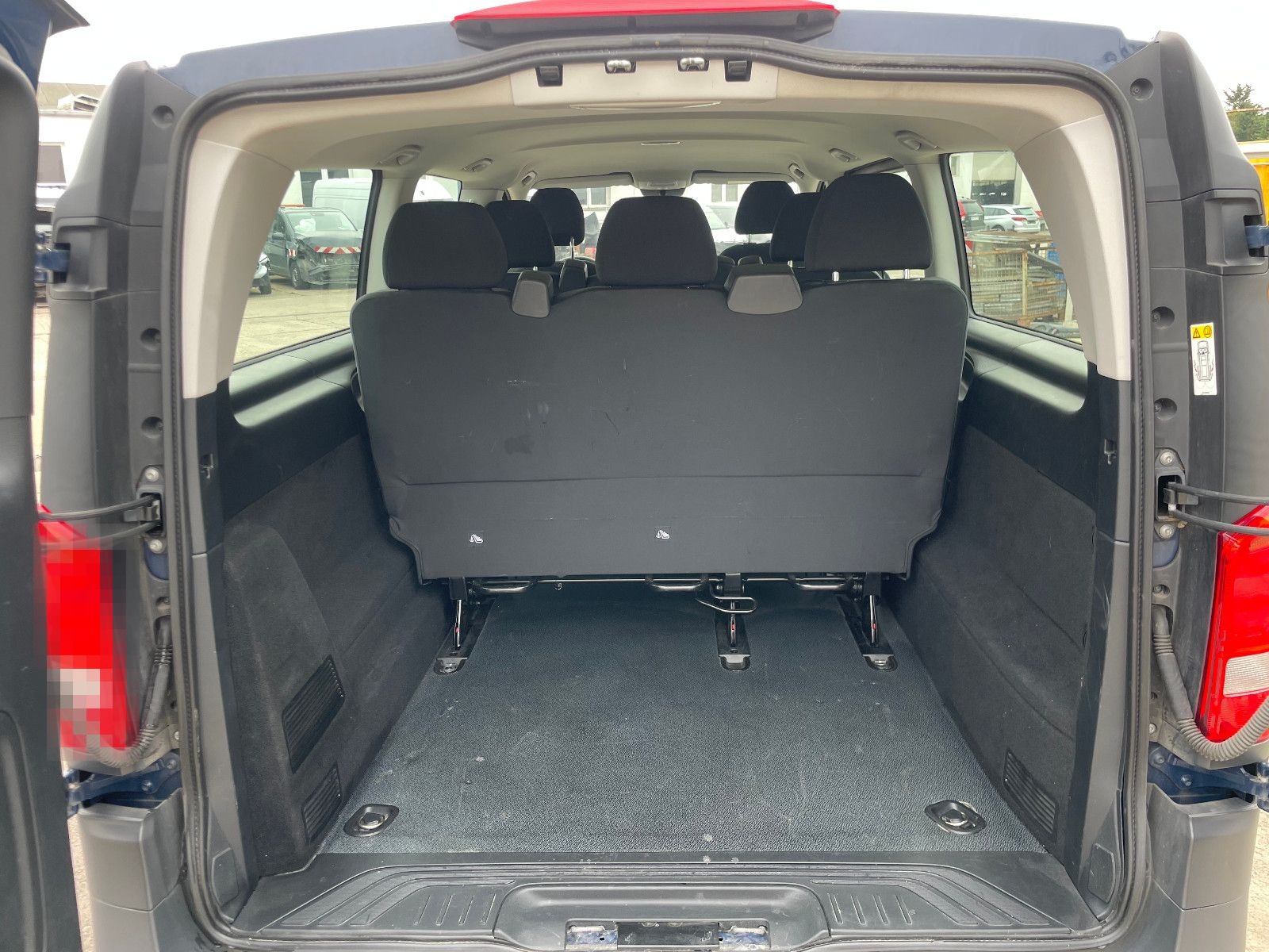 Mercedes-Benz Vito Tourer 114 EXTRALANG-NETTO PREIS 22990€ foto 16