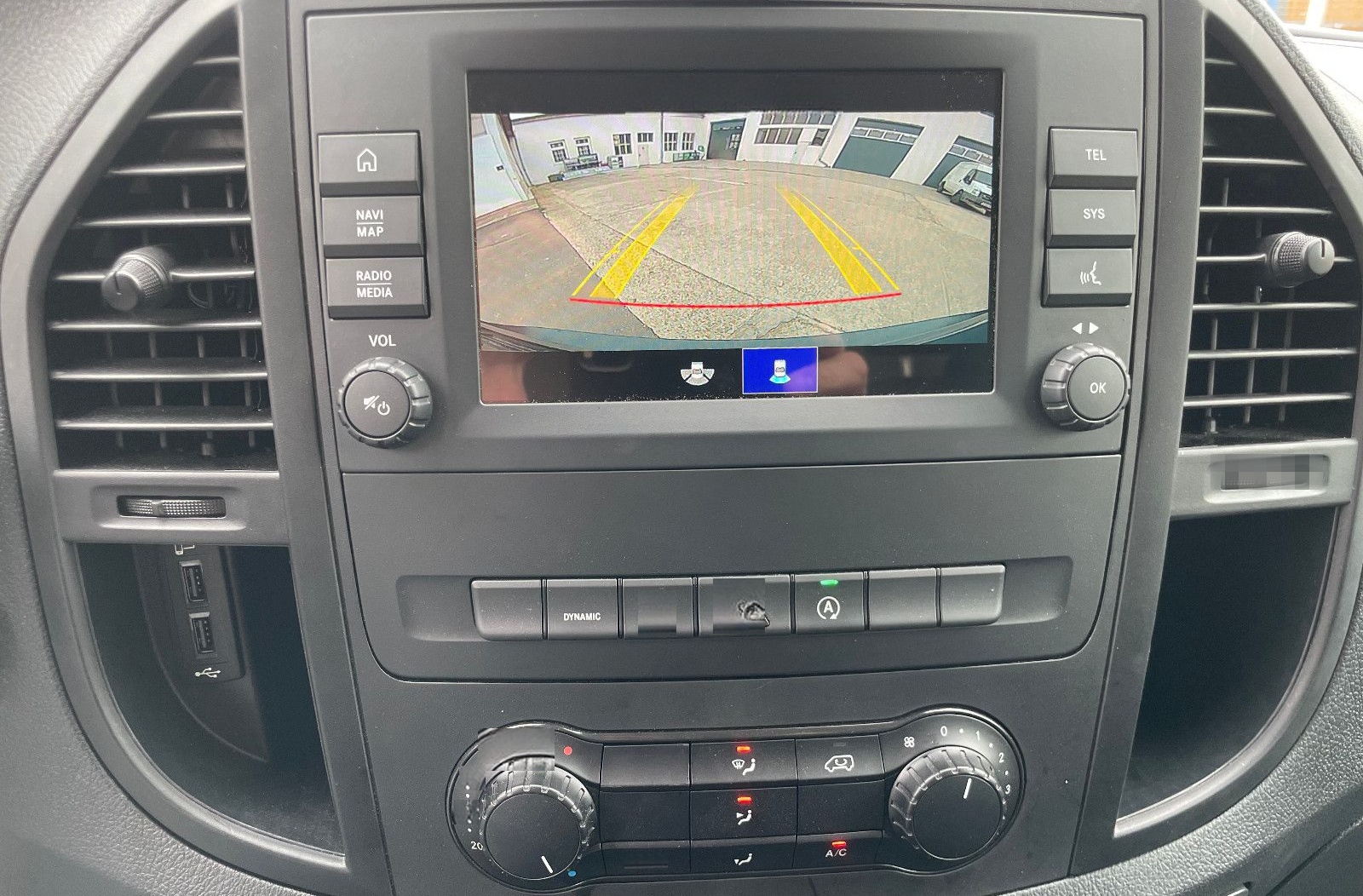 Mercedes-Benz Vito Tourer 114 EXTRALANG-NETTO PREIS 22990€ foto 7