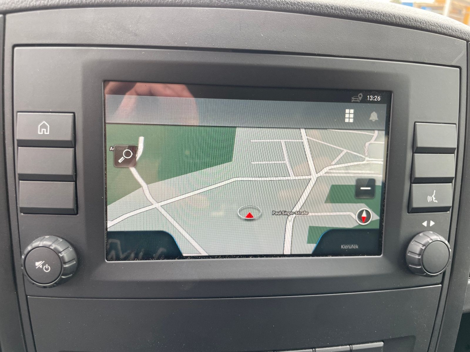 Mercedes-Benz Vito Tourer 114 EXTRALANG-NETTO PREIS 22990€ foto 9