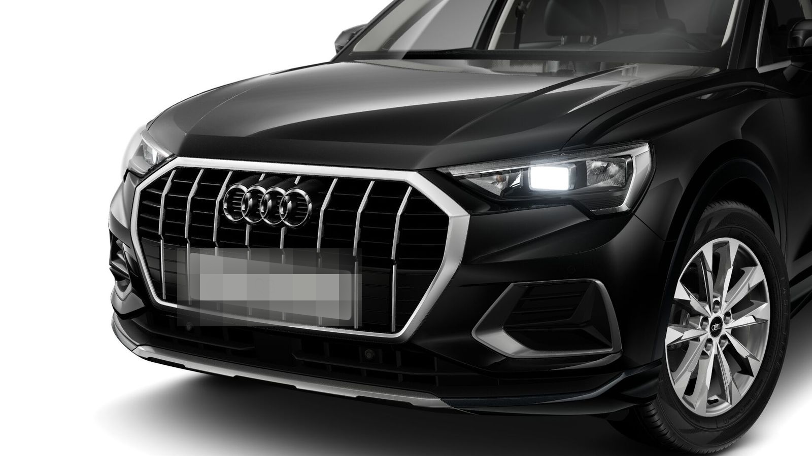 Audi Q3 advanced 35 TFSI S tronic *AHK*NAVI*ACC*SHZ* foto 5
