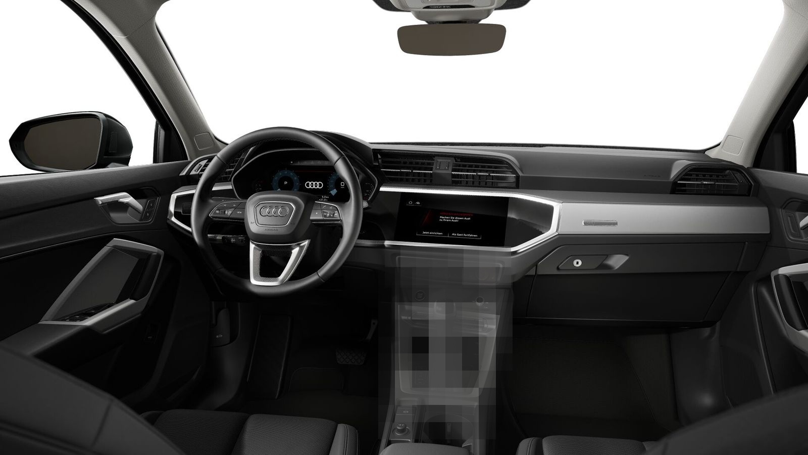 Audi Q3 advanced 35 TFSI S tronic *AHK*NAVI*ACC*SHZ* foto 9