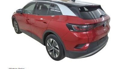 Volkswagen ID.4 Pure 1-Gang-Automatik NAVI AHK KLIMA foto 5