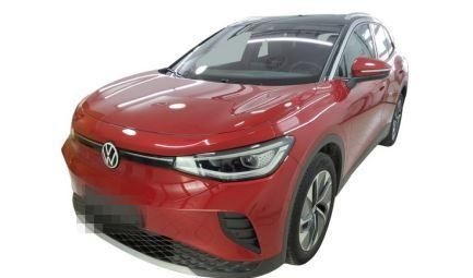 Volkswagen ID.4 Pure 1-Gang-Automatik NAVI AHK KLIMA foto 6
