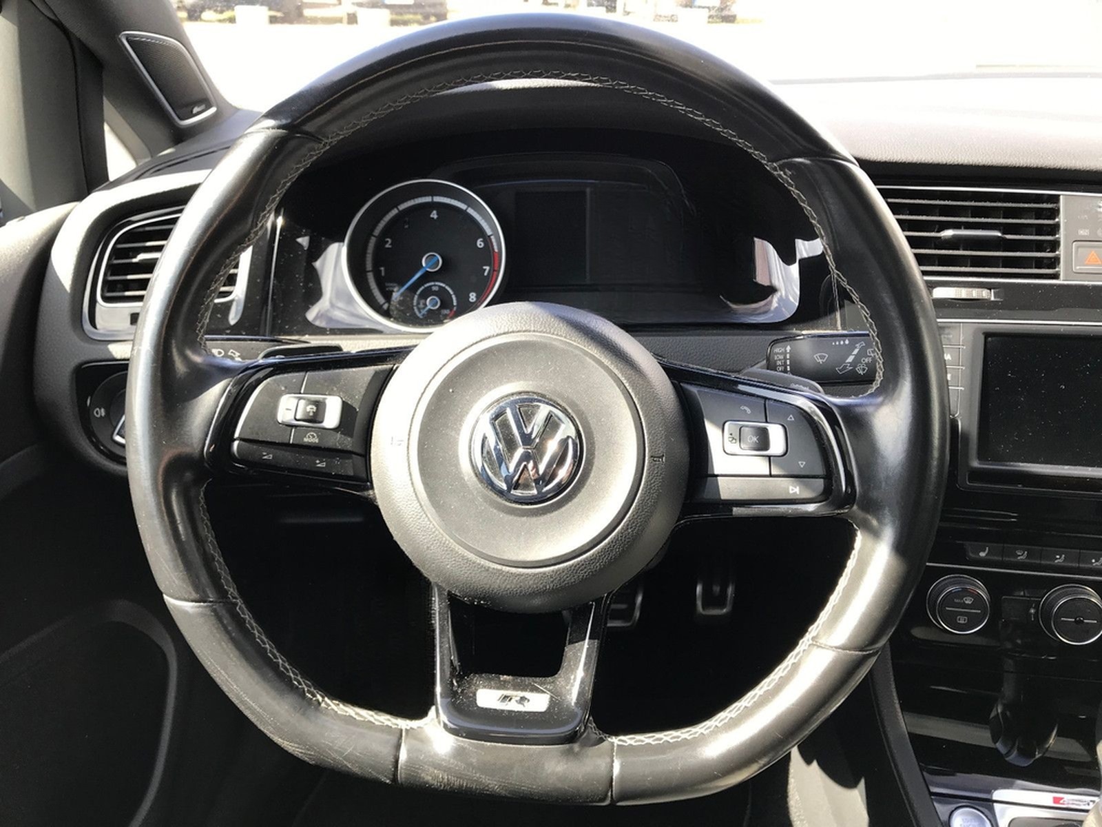 Volkswagen Golf VII Lim. R 4Motion, 1Hd, Panor,DSG, 68000km foto 13
