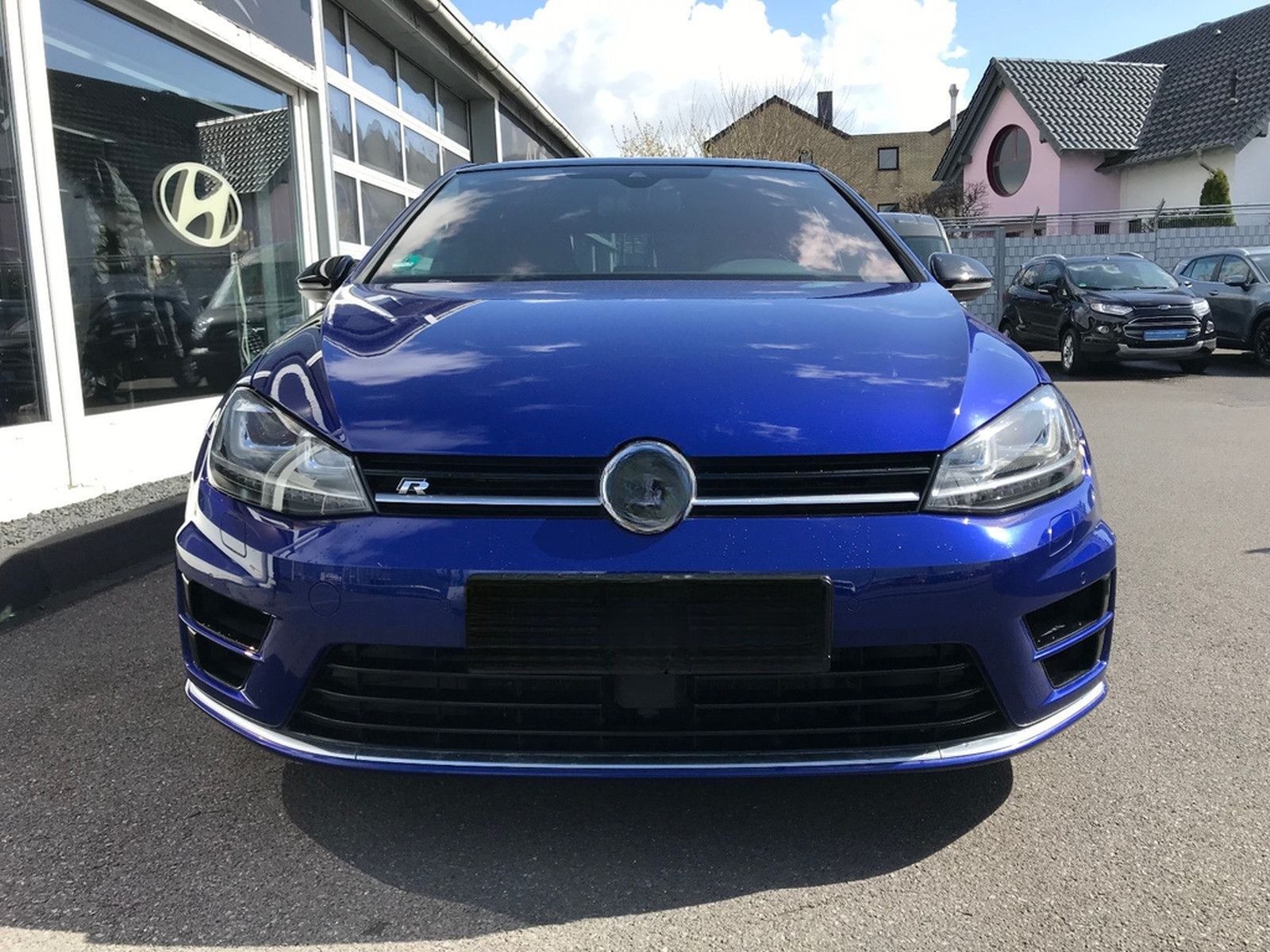 Volkswagen Golf VII Lim. R 4Motion, 1Hd, Panor,DSG, 68000km foto 3