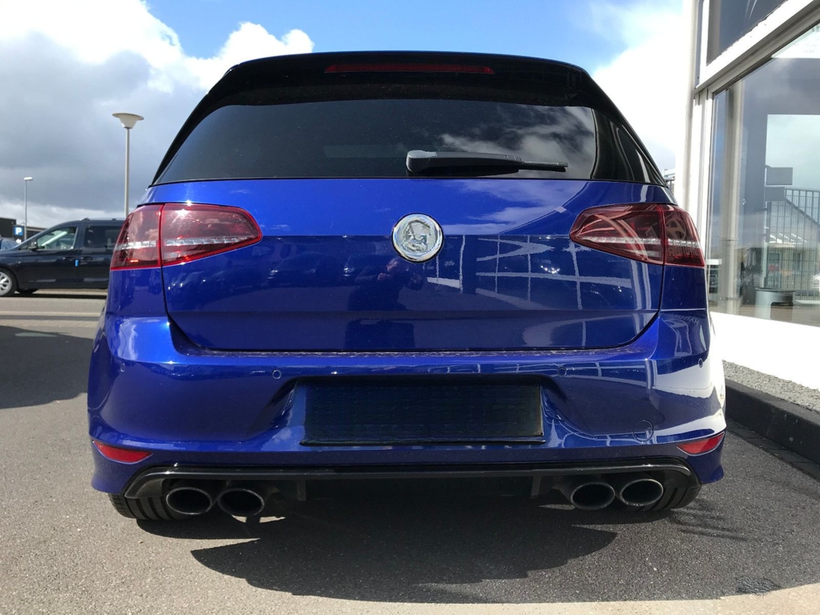 Volkswagen Golf VII Lim. R 4Motion, 1Hd, Panor,DSG, 68000km foto 6
