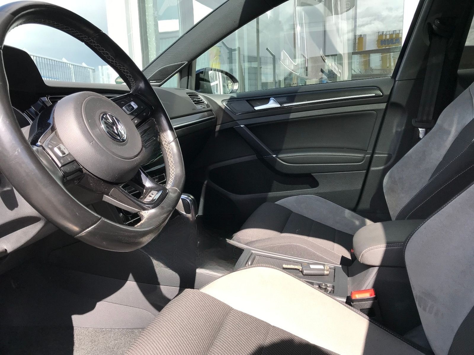 Volkswagen Golf VII Lim. R 4Motion, 1Hd, Panor,DSG, 68000km foto 9
