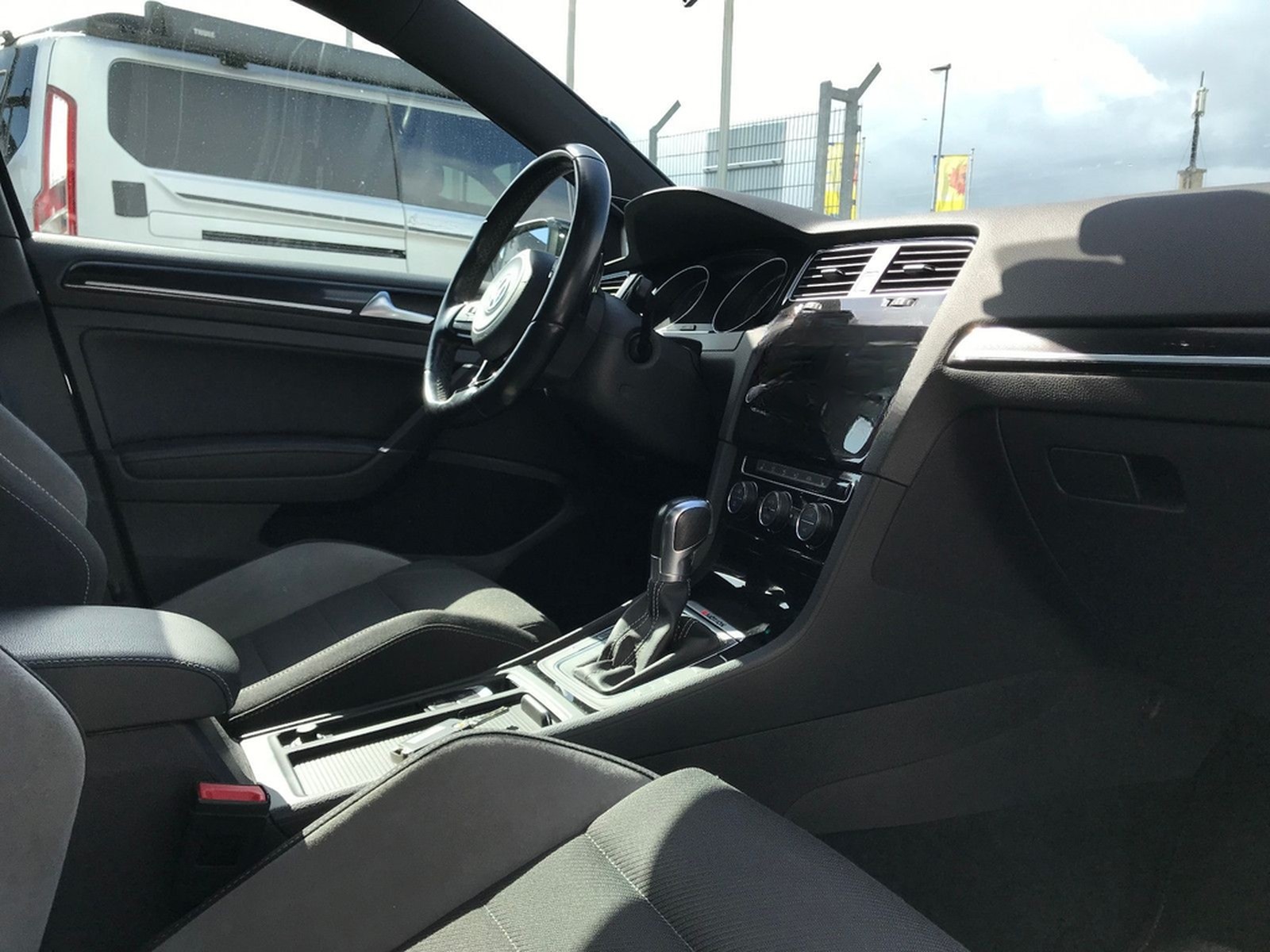 Volkswagen Golf VII Lim. R 4Motion, 1Hd, Panor,DSG, 68000km foto 10