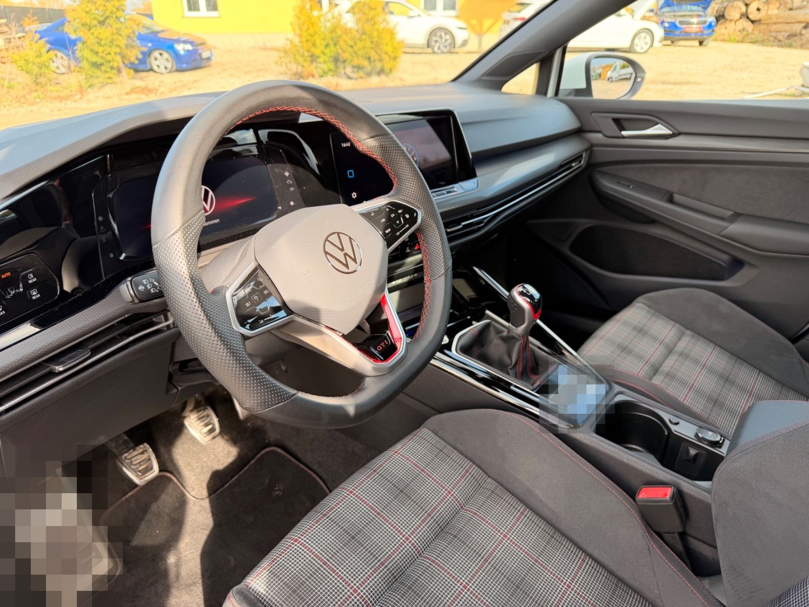 Volkswagen Golf VIII Lim. GTI AAC SHZ NAVI PDC V+H LED foto 20