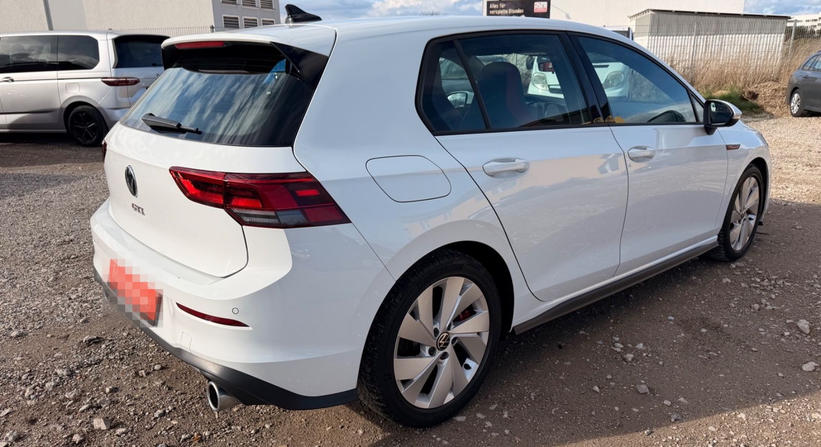 Volkswagen Golf VIII Lim. GTI AAC SHZ NAVI PDC V+H LED foto 3