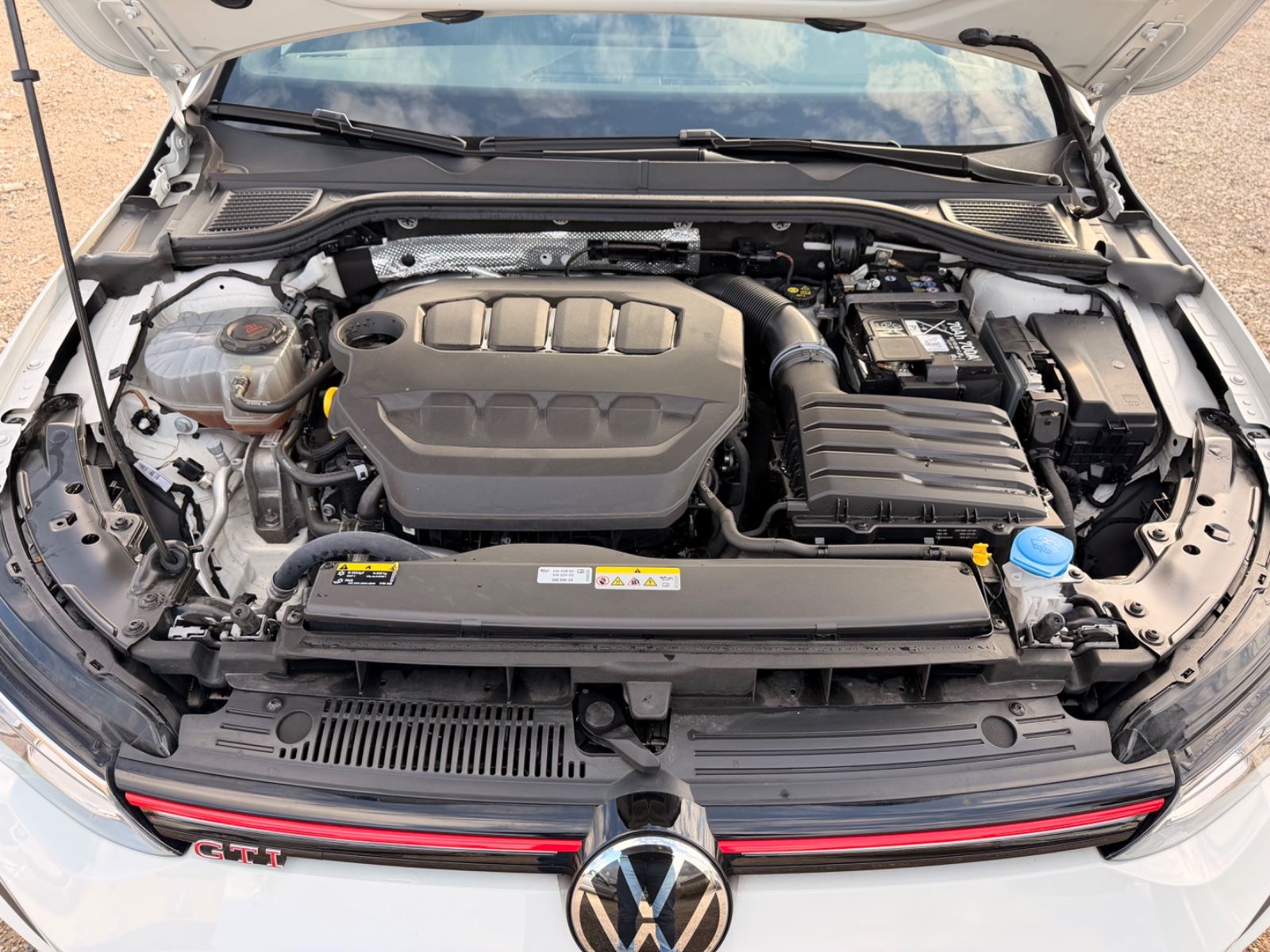 Volkswagen Golf VIII Lim. GTI AAC SHZ NAVI PDC V+H LED foto 21