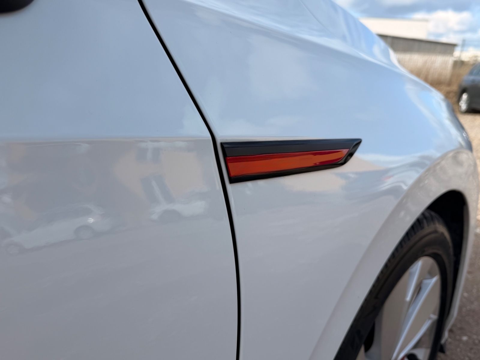 Volkswagen Golf VIII Lim. GTI AAC SHZ NAVI PDC V+H LED foto 5