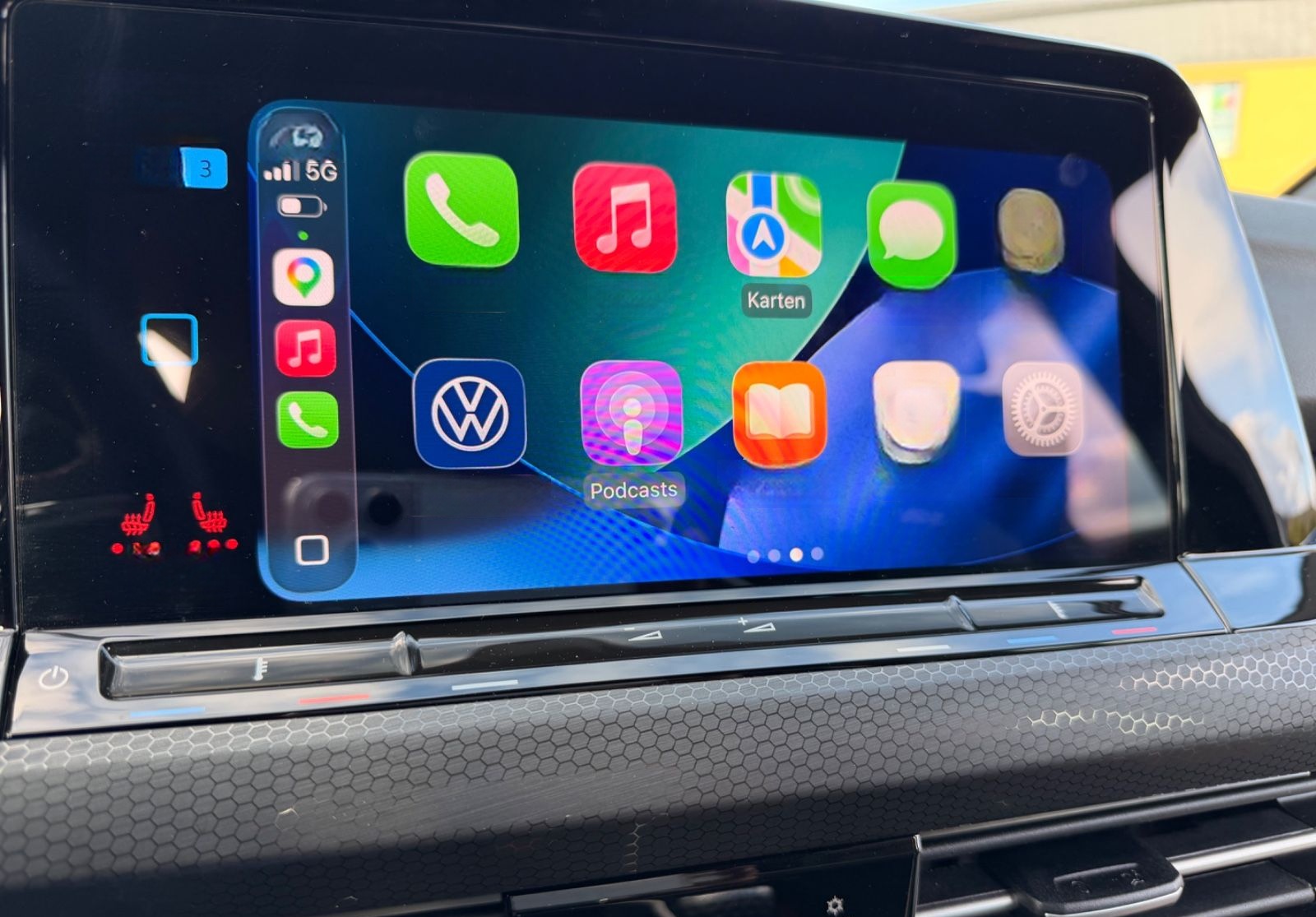 Volkswagen Golf VIII Lim. GTI AAC SHZ NAVI PDC V+H LED foto 7