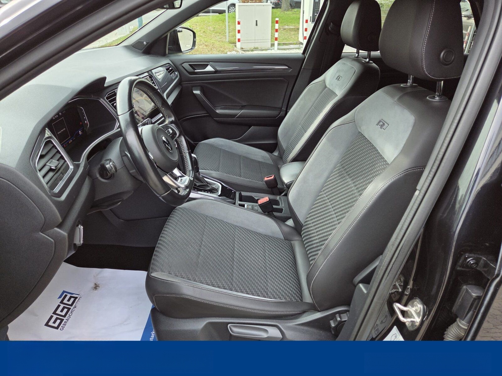 Volkswagen T-Roc 1.5 TSI R-LINE DSG Sport AHK+NAVI*SITZHZG foto 16