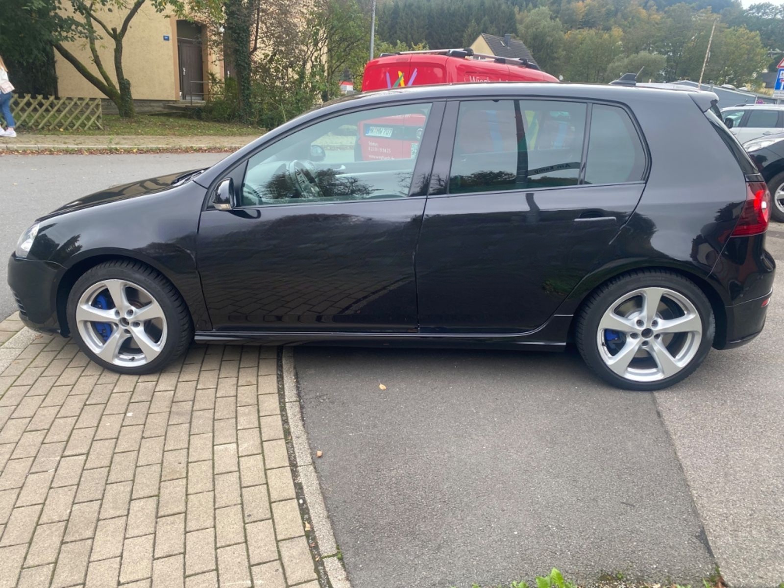 Volkswagen Golf V Lim. R32 Automatik,Leder,SCH,Navi,PDC foto 8
