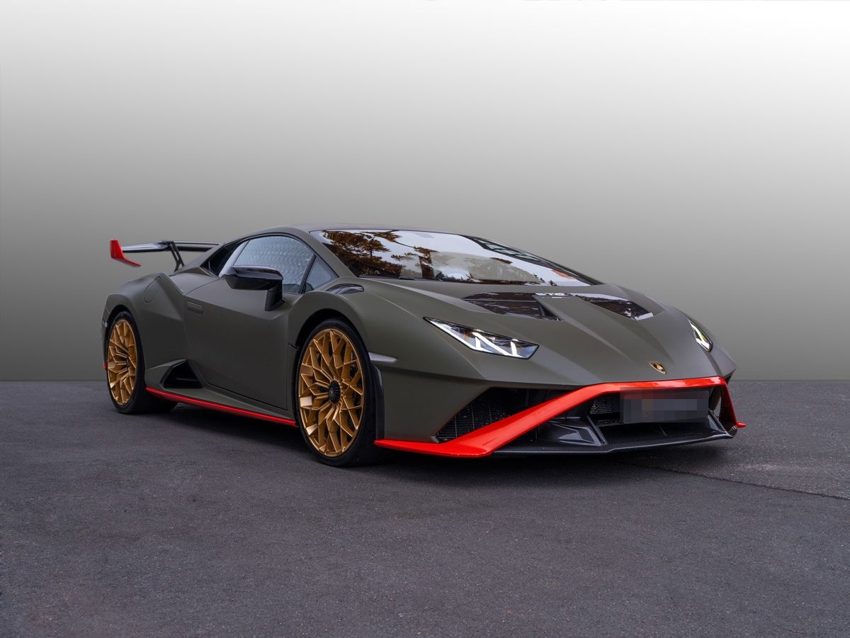 Lamborghini Huracán STO | Ad Personam | Lamborghini Nürnberg foto 2