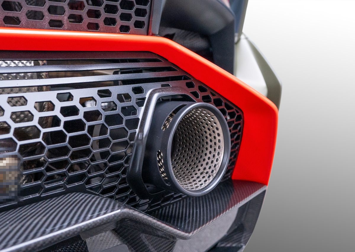 Lamborghini Huracán STO | Ad Personam | Lamborghini Nürnberg foto 12
