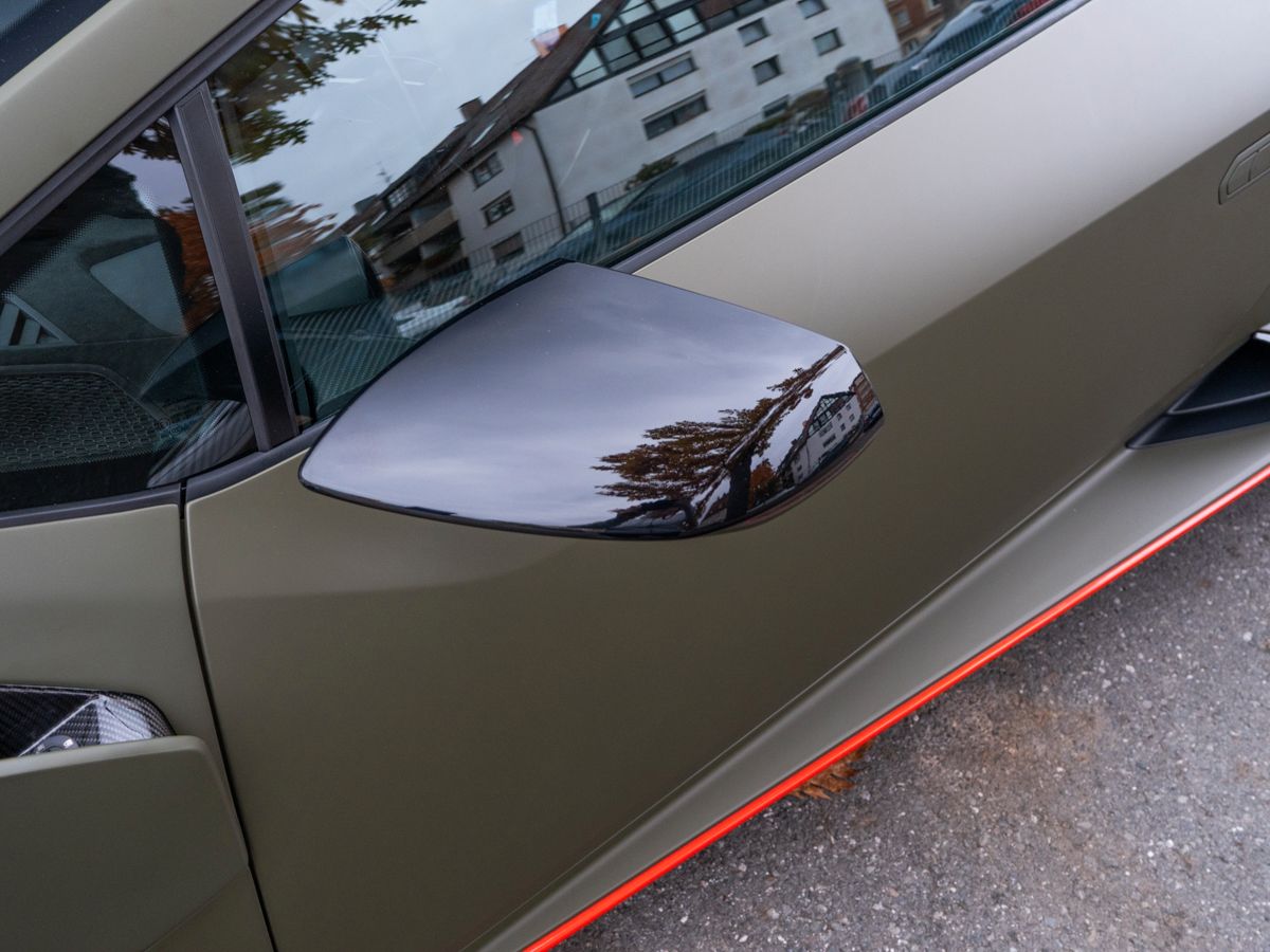 Lamborghini Huracán STO | Ad Personam | Lamborghini Nürnberg foto 13