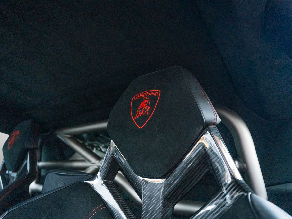 Lamborghini Huracán STO | Ad Personam | Lamborghini Nürnberg foto 15