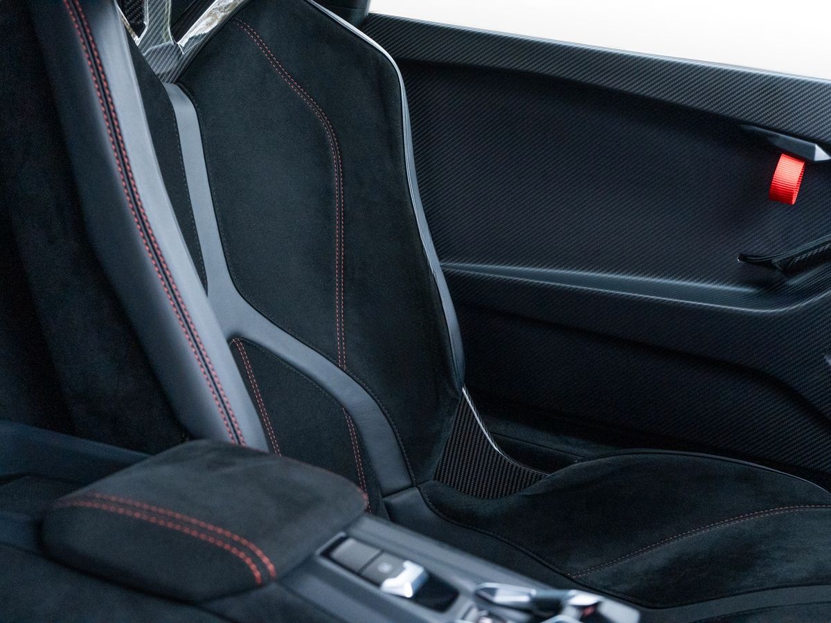 Lamborghini Huracán STO | Ad Personam | Lamborghini Nürnberg foto 16