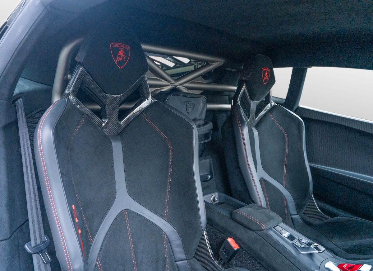 Lamborghini Huracán STO | Ad Personam | Lamborghini Nürnberg foto 17