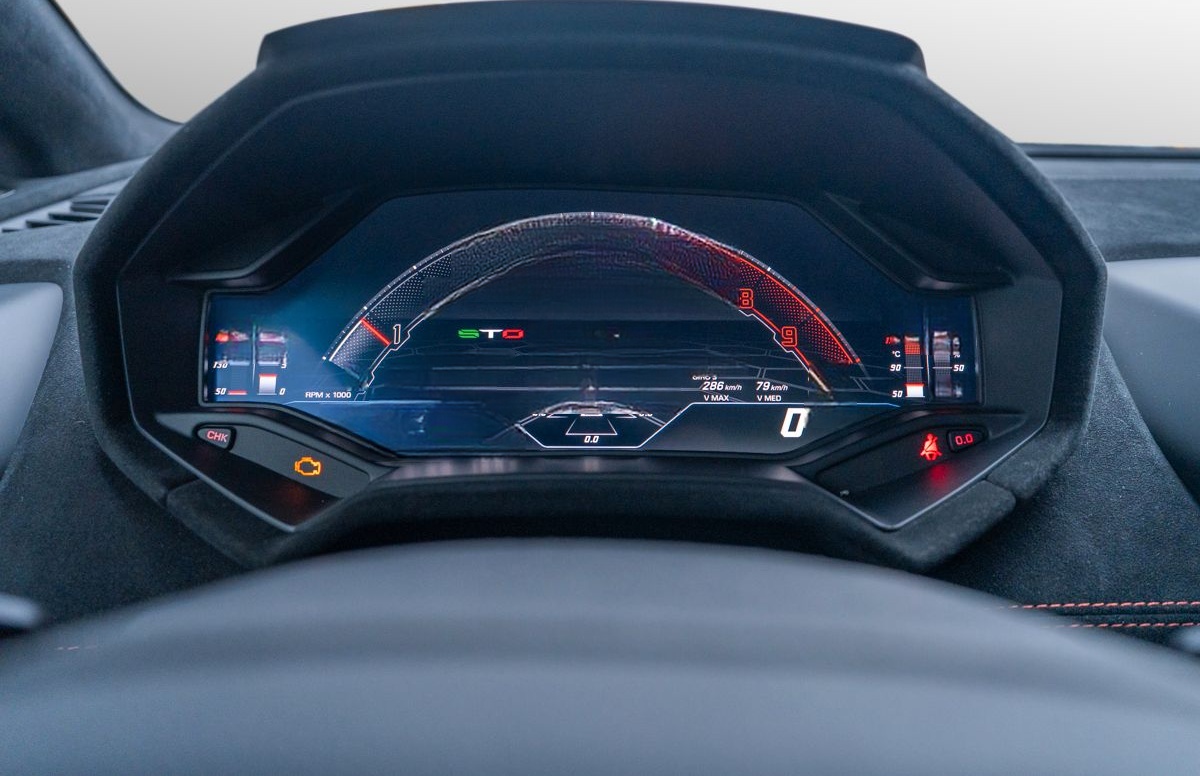 Lamborghini Huracán STO | Ad Personam | Lamborghini Nürnberg foto 18