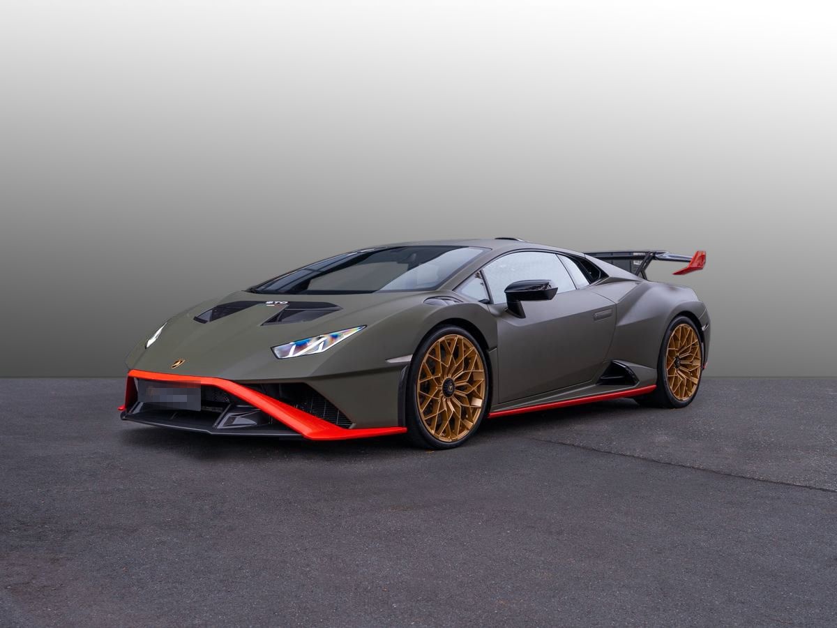 Lamborghini Huracán STO | Ad Personam | Lamborghini Nürnberg foto 20