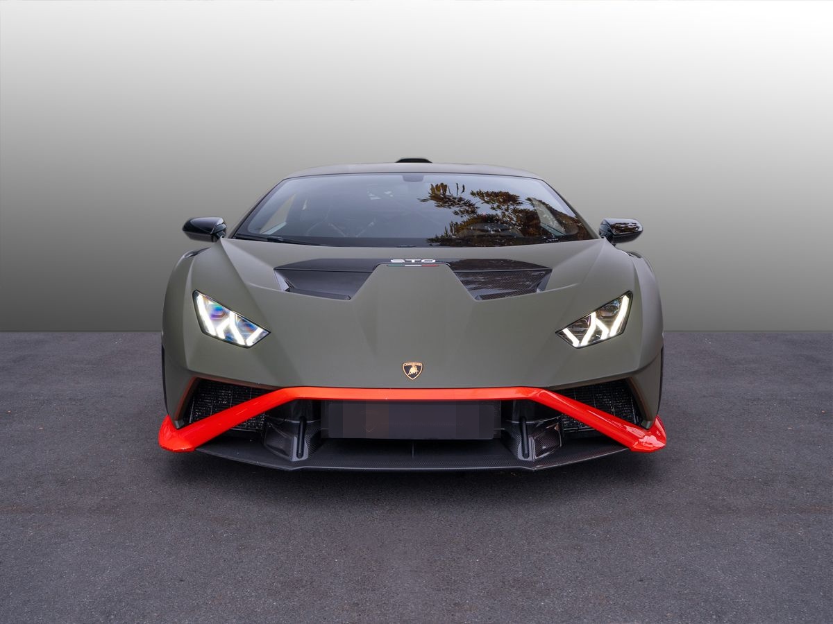 Lamborghini Huracán STO | Ad Personam | Lamborghini Nürnberg foto 3