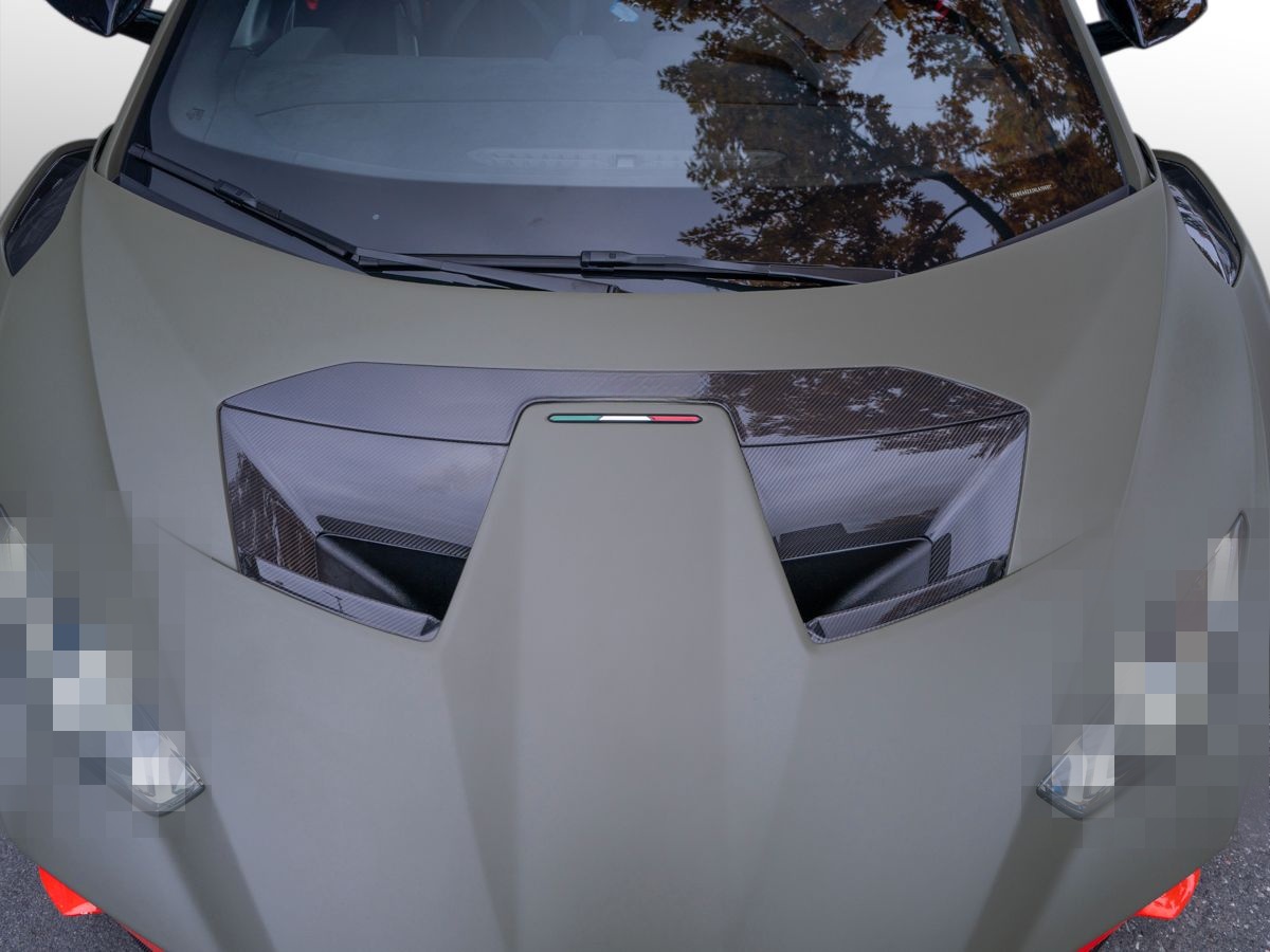Lamborghini Huracán STO | Ad Personam | Lamborghini Nürnberg foto 5