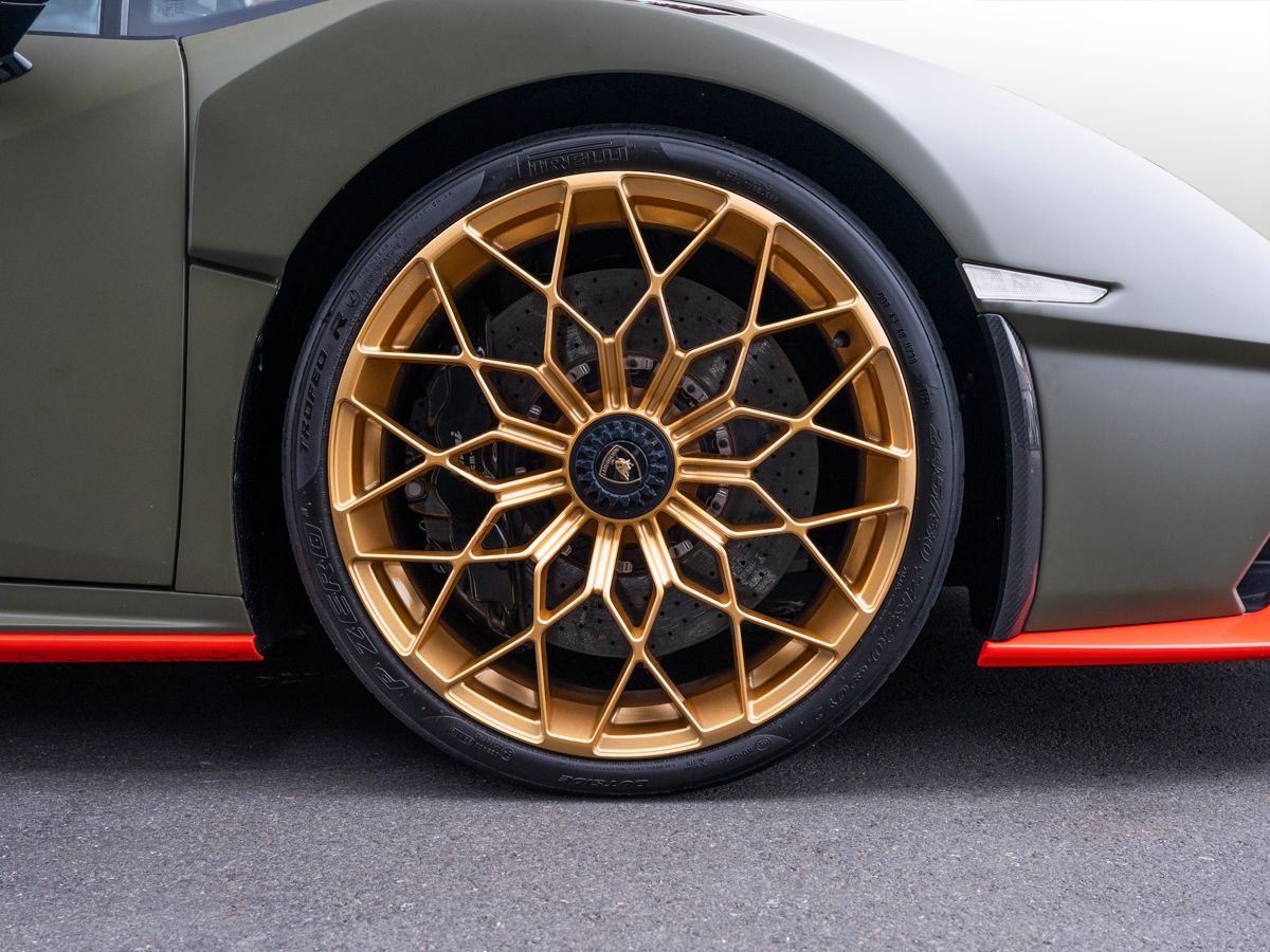 Lamborghini Huracán STO | Ad Personam | Lamborghini Nürnberg foto 6