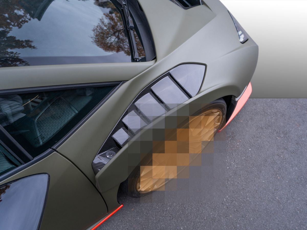 Lamborghini Huracán STO | Ad Personam | Lamborghini Nürnberg foto 7